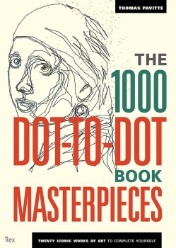 1,000 Dot to Dot Masterpieces