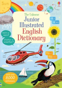 The Usborne Junior illustrated English dictionary Usborne Publishing