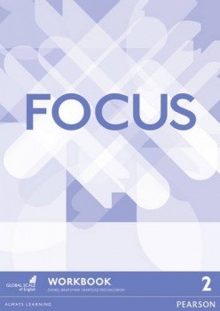 Maturita Focus 2 pracovní sešit CZ + booklet Pearson