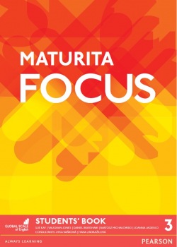 Maturita Focus 3 Student´s Book Pearson