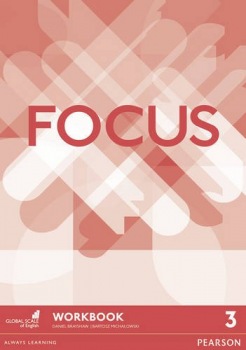 Maturita Focus 3 pracovní sešit CZ + booklet Pearson