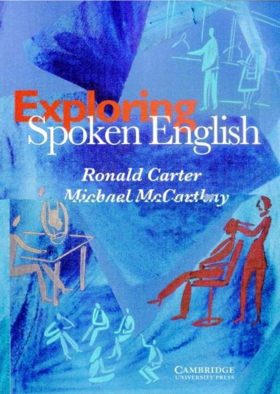 Exploring Spoken English PB Cambridge University Press