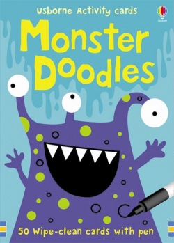 Usborne Monster doodles