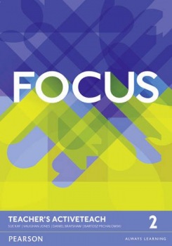 Focus 2 ActiveTeach Pearson