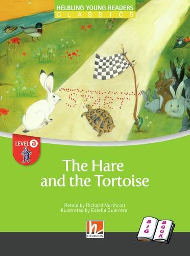 HELBLING Big Books A The Hare and the Tortoise Helbling Languages