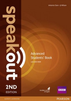 Speakout 2nd Edition Advanced Student´s Book Pearson