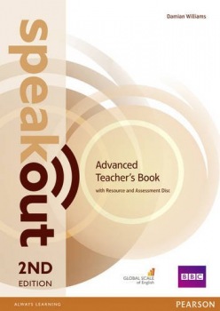 Speakout 2nd Edition Advanced Teacher´s Guide Pearson