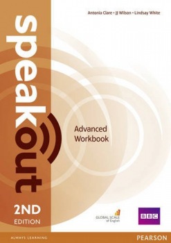 Speakout 2nd Edition Advanced WB without Key Pearson