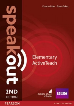 Speakout 2nd Edition Elementary Active Teach Pearson