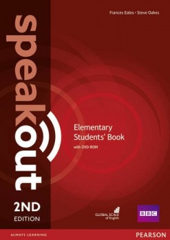 Speakout 2nd Edition Elementary Student´s Book Pearson