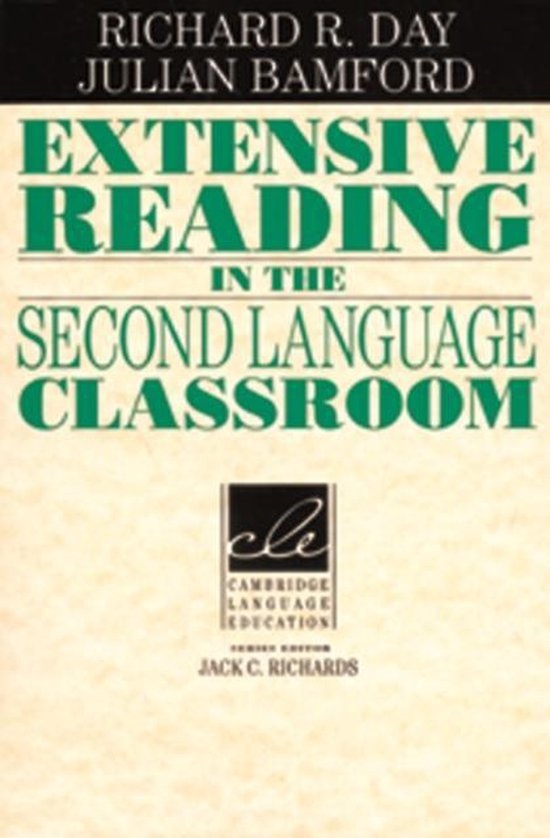Extensive Reading in the Second Language Classroom PB