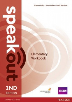 Speakout 2nd Edition Elementary WB without Key Pearson
