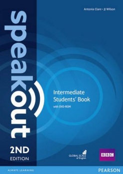 Speakout 2nd Edition Intermediate Student´s Book with Active Book Pearson