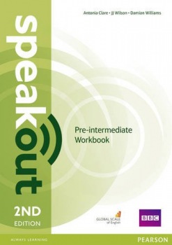 Speakout 2nd Edition Pre- Intermediate WB without key