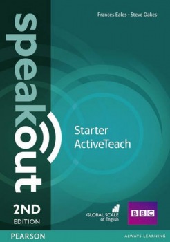 Speakout 2nd Edition Starter Active Teach Pearson