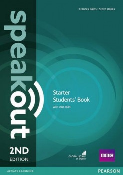 Speakout 2nd Edition Starter Student´s Book