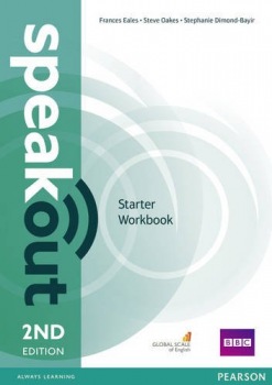 Speakout 2nd Edition Starter WB without Key Pearson