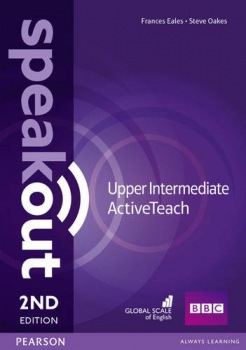 Speakout 2nd Edition Upper Intermediate Active Teach Pearson