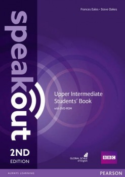 Speakout 2nd Edition Upper Intermediate Student´s Book with eBook