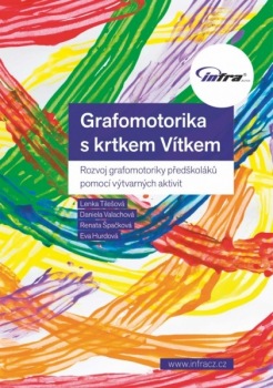 Grafomotorika s krtkem Vítkem výprodej