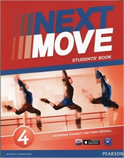 Next Move 4 Student´s Book Pearson