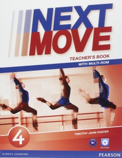 Next Move 4 Teacher´s Book with Multi-ROM Pearson