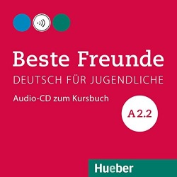 Beste Freunde A2/2 Audio-CD zum KB Hueber Verlag
