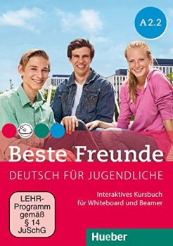 Beste Freunde A2/2 Interaktives Kursbuch Hueber Verlag