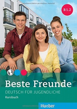 Beste Freunde B1/2 Kursbuch Hueber Verlag