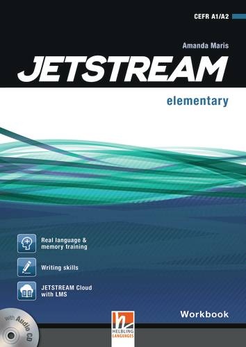 Jetstream Elementary Workbook with Workbook Audio CD a e-zone Helbling Languages