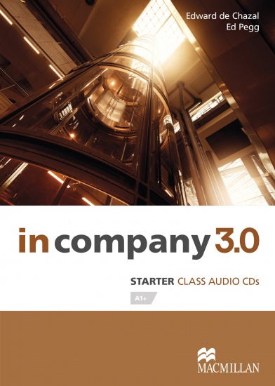 In Company 3.0 Starter Class Audio CDs (2) Macmillan