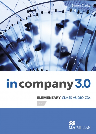 In Company 3.0 Elementary Class Audio CDs (2) Macmillan