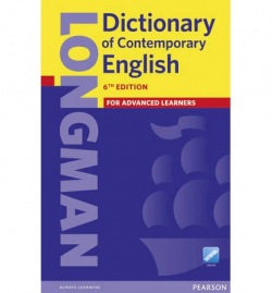 Longman Dictionary of Contemporary English (6th Edition) Cased with Online access Pearson