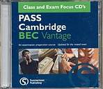 Pass Cambridge BEC - Vantage - Class Audio-CD pack Summertown Publishing
