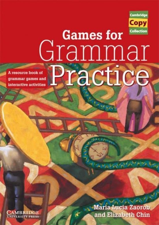 Games for Grammar Practice Book Cambridge University Press