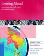 Getting Ahead Learner´s Book