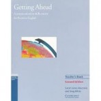 Getting Ahead Teacher´s Guide