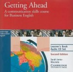 Getting Ahead Learner´s Audio CD