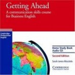 Getting Ahead Home Study Audio CD