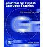 Grammar for English Language Teachers PB