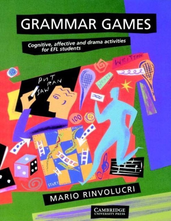 Grammar Games Book Cambridge University Press