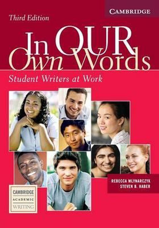 In Our Own Words. Third Edition Student´s Book Cambridge University Press
