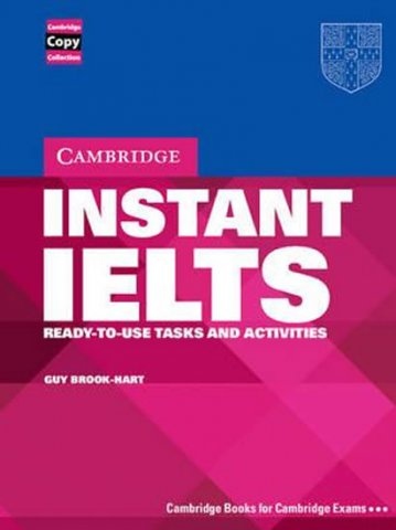Instant IELTS Book Cambridge University Press
