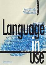 Language in Use Upper-Intermediate Self-study Workbook Cambridge University Press