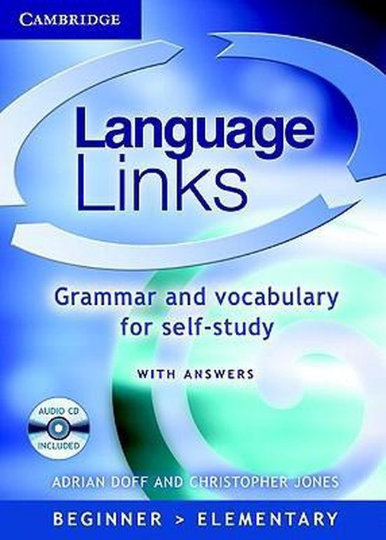 Language Links Beg/Elem Book and Audio CD Pack Cambridge University Press