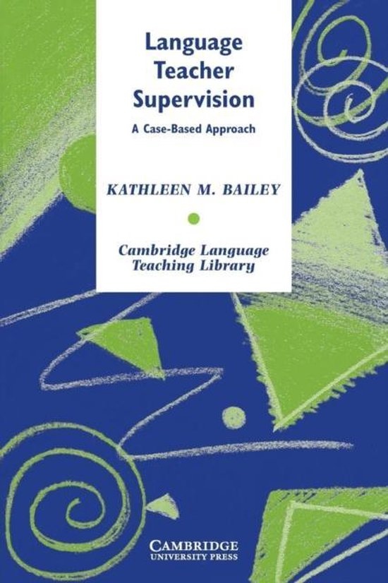 Language Teacher Supervision PB Cambridge University Press