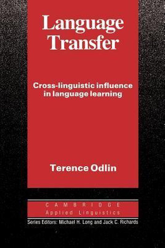 Language Transfer PB