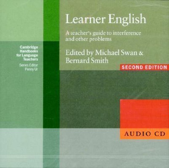 Learner English Audio CD Cambridge University Press