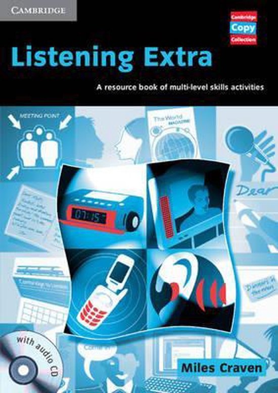 Listening Extra Book + Audio CDs (2) Cambridge University Press