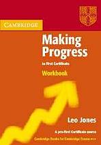 Making Progress to First Certificate Workbook